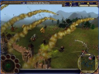Screenshot Warrior Kings