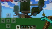 Screenshot Minecraft Hora de Aventuras