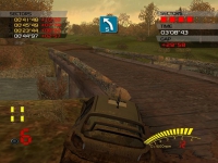 Screenshot V-Rally 3