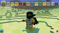 Captura de pantalla LEGO Worlds