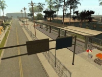 Screenshot CLEO para San Andreas