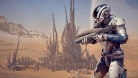 Screenshot Mass Effect Andromeda