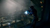Pantalla Mass Effect Andromeda