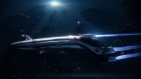 Captura de pantalla Mass Effect Andromeda