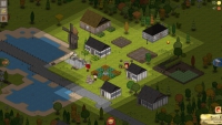 Screenshot TownCraft