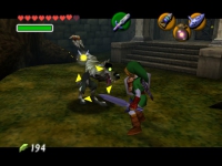 Captura The Legend of Zelda: Ocarina of Time