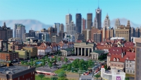 Screenshot SimCity 3000