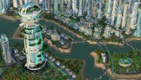 Captura de pantalla SimCity 3000