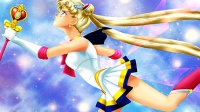 Pantallazo Sailor Moon Theme
