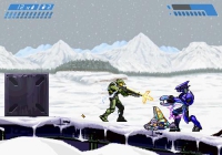 Screenshot Halo Zero