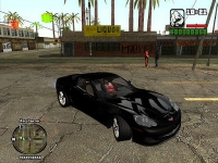 Captura de pantalla Multi Theft Auto: San Andreas