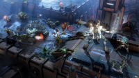 Captura de pantalla Warhammer 40.000: Dawn of War III