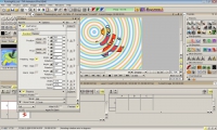 Screenshot TVPaint Animation Pro