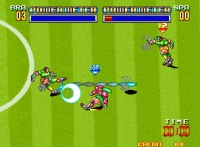 Captura de pantalla Soccer Brawl