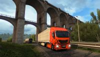 Pantallazo Euro Truck Simulator 2 - Vive La France!