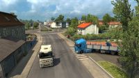 Screenshot Euro Truck Simulator 2 - Vive La France!
