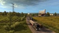 Pantalla Euro Truck Simulator 2 - Vive La France!