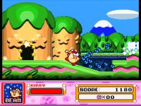 Pantallazo Kirby Super Star