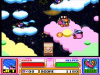 Screenshot Kirby Super Star