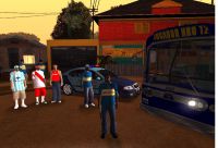 Screenshot GTA Boca Juniors