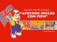 Pantallazo Aprende Inglés con Pipo