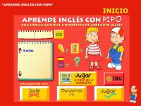 Foto Aprende Inglés con Pipo