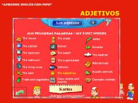 Screenshot Aprende Inglés con Pipo