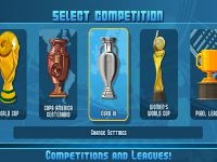 Screenshot Pixel Cup Soccer 17