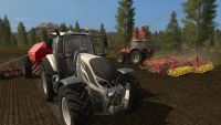 Pantallazo Farming Simulator 2017