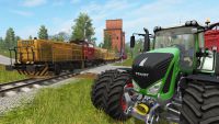 Captura Farming Simulator 2017