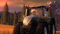 Pantalla Farming Simulator 2017