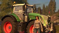 Captura de pantalla Farming Simulator 2017