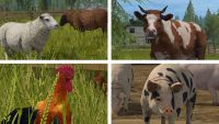 Fotograma Farming Simulator 2017
