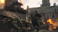 Pantallazo Call of Duty: WWII