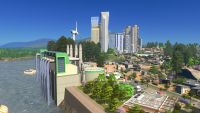 Pantallazo Cities: Skylines - Green Cities