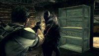 Captura Resident Evil 5
