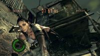 Screenshot Resident Evil 5