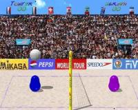 Captura Blobby Volley (Volley Ball)