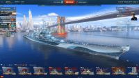 Screenshot World of Warships