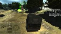 Captura War Truck Simulator