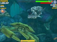 Screenshot Hungry Shark Evolution