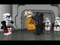 Pantallazo LEGO Star Wars - The Complete Saga