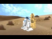 Screenshot LEGO Star Wars - The Complete Saga