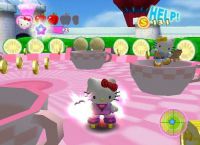 Screenshot Hello Kitty: Roller Rescue
