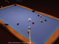 Captura 3D Ultra Cool Pool 8-Ball