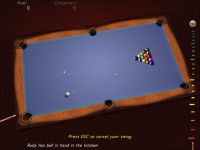 Screenshot 3D Ultra Cool Pool 8-Ball