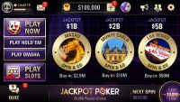 Screenshot Jackpot Poker by PokerStars