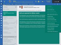 Pantallazo Football Manager 2017 In-Game Editor