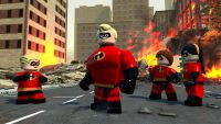 Pantallazo LEGO The Incredibles