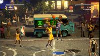 Screenshot NBA Playgrounds
